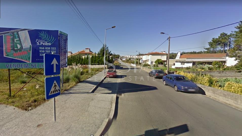 Lote de Terreno  Venda em Castêlo da Maia,Maia