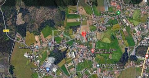 Lote de Terreno  Venda em Castêlo da Maia,Maia