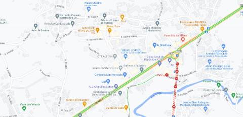 Lote de Terreno  Venda em Alfena,Valongo