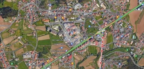 Lote de Terreno  Venda em Alfena,Valongo