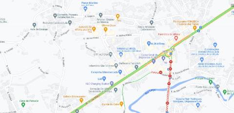 Lote de Terreno  Venda em Alfena,Valongo