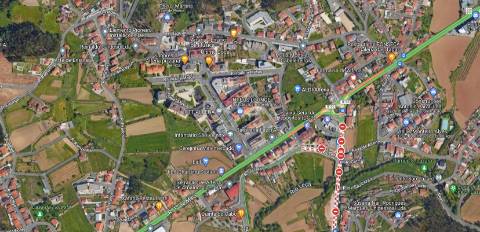 Lote de Terreno  Venda em Alfena,Valongo