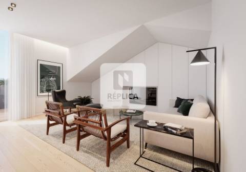 Apartamento T3 Novo - Antas