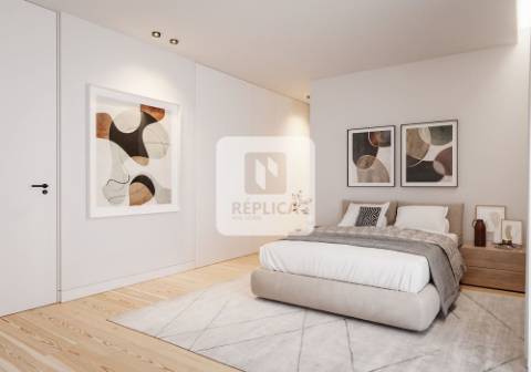 Apartamento T3 Novo - Antas