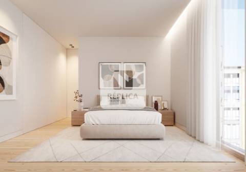 Apartamento T3 Novo - Antas