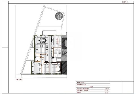 Apartamento T3 Novo - Antas