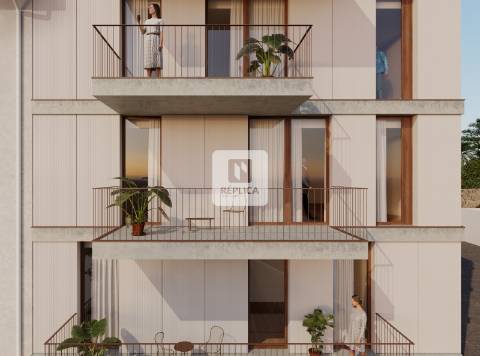 Apartamento T3 Novo - Antas
