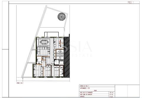 Apartamento T3 Novo - Antas