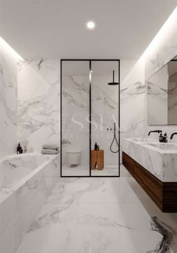 Apartamento T3 Novo - Antas