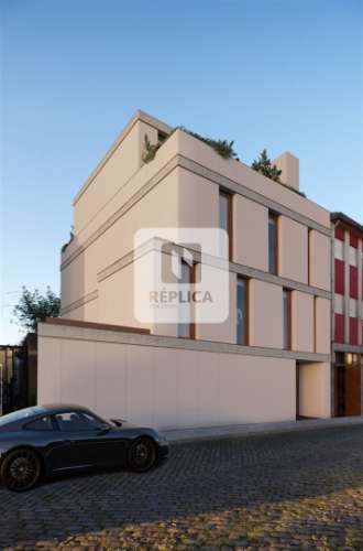 Apartamento T4 Duplex - Jardim 100m2 – Antas