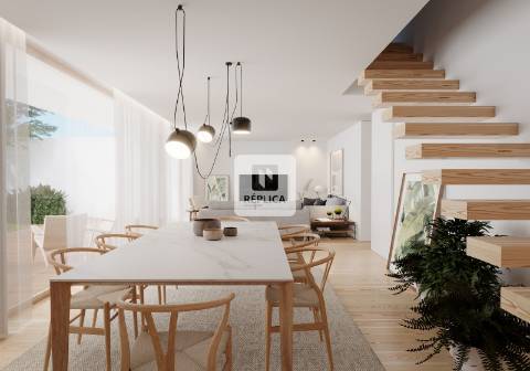 Apartamento T4 Duplex - Jardim 100m2 – Antas