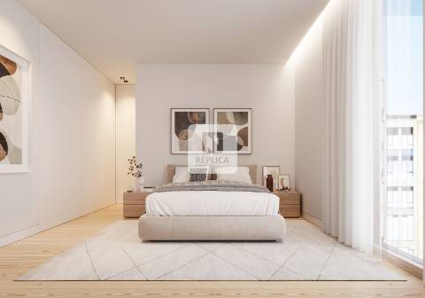 Apartamento T4 Duplex - Jardim 100m2 – Antas