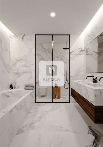 Apartamento T4 Duplex - Jardim 100m2 – Antas