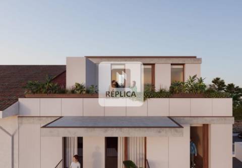 Apartamento T4 Duplex Novo - 2 terraços - Antas