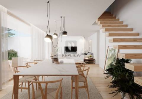 Apartamento T4 Duplex Novo - 2 terraços - Antas