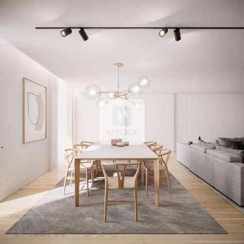 Apartamento T4 Duplex Novo - 2 terraços - Antas