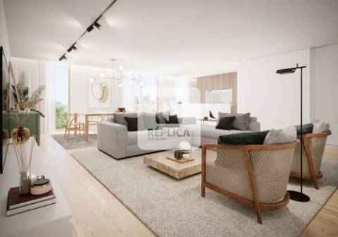 Apartamento T4 Duplex Novo - 2 terraços - Antas