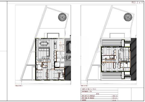 Apartamento T4 Duplex Novo - 2 terraços - Antas