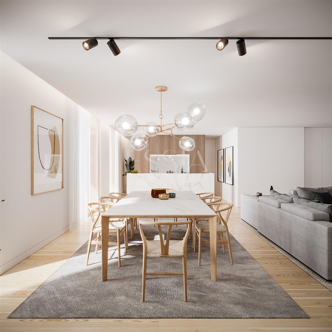 Apartamento T4 Duplex Novo - 2 terraços - Antas