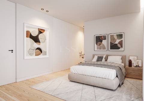 Apartamento T4 Duplex Novo - 2 terraços - Antas