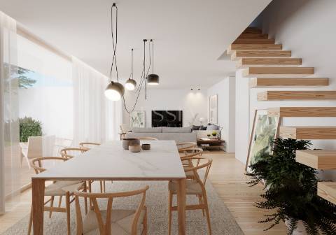 Apartamento T4 Duplex Novo - 2 terraços - Antas