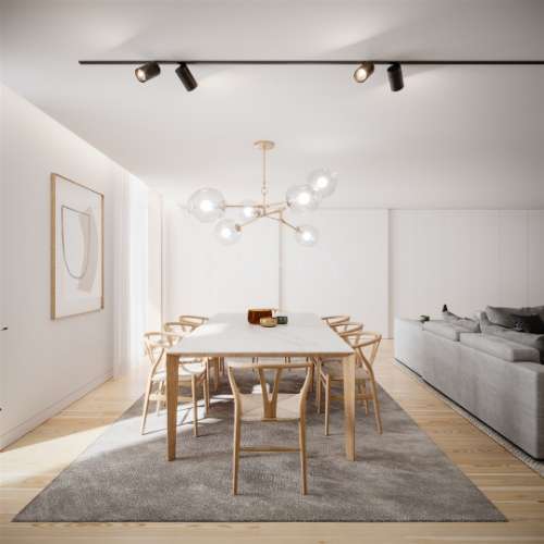 Apartamento T4 Duplex Novo - 2 terraços - Antas