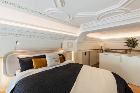 Apartamento T0 Venda em Cedofeita, Santo Ildefonso, Sé, Miragaia, São Nicolau e Vitória,Porto