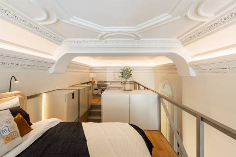 Apartamento T0 Venda em Cedofeita, Santo Ildefonso, Sé, Miragaia, São Nicolau e Vitória,Porto