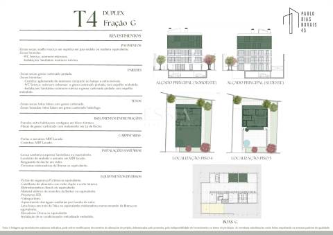 Apartamento Cobertura T4 Duplex com terraço e jacuzzi na Av. da Boavista no Porto