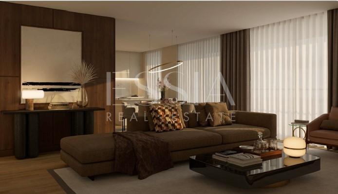 Apartamento Cobertura T4 Duplex com terraço e jacuzzi na Av. da Boavista no Porto