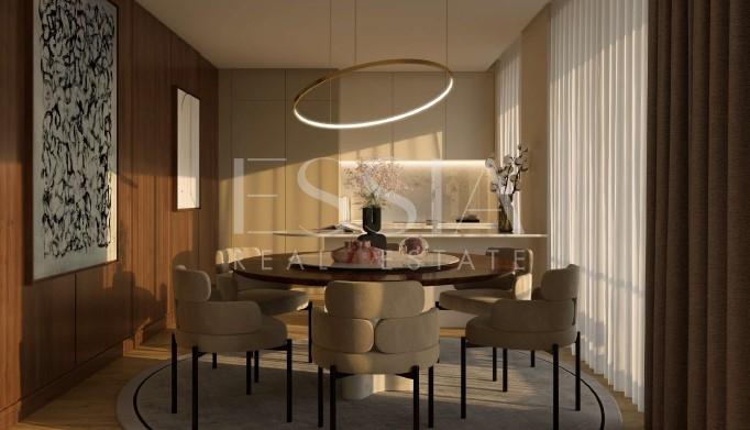 Apartamento Cobertura T4 Duplex com terraço e jacuzzi na Av. da Boavista no Porto