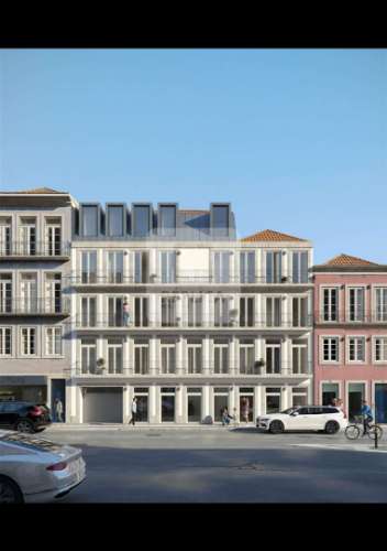 Apartamento T3 Duplex com varandas a proximo a Cedofeita, Porto