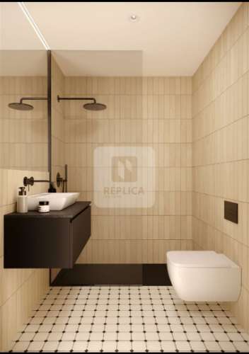 Apartamento T3 Duplex com varandas a proximo a Cedofeita, Porto