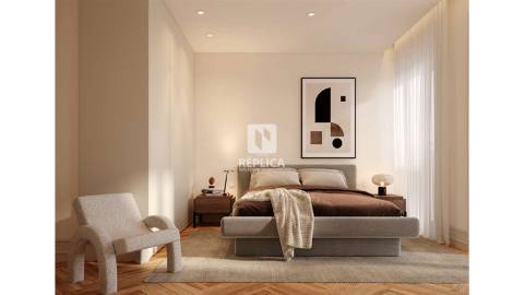 Apartamento T3 Duplex com Varandas em Cedofeita