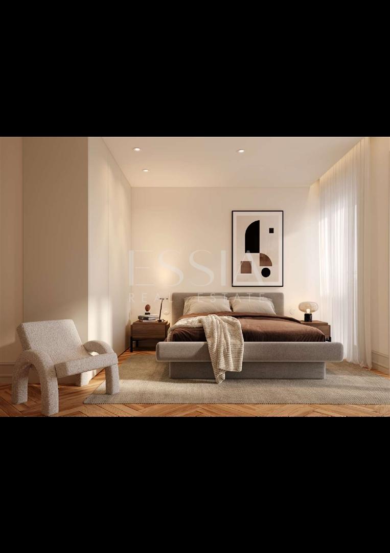 Apartamento T3 Duplex com Varandas em Cedofeita