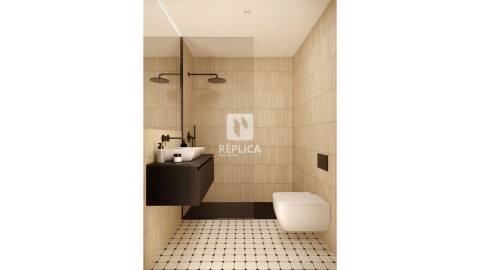 Apartamento T3 Duplex com Jardim Privado em Cedofeita