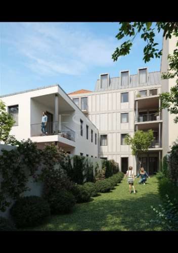 Apartamento T3 Duplex com Jardim Privado em Cedofeita