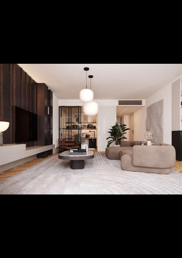 Apartamento T3 Duplex com Jardim Privado em Cedofeita