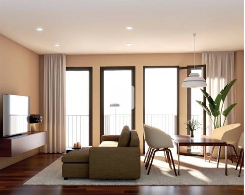 Apartamento T1 Duplex na Avenida Fernão de Magalhães – Porto