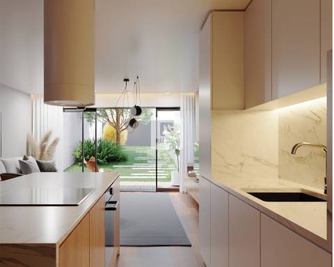 T3 Duplex com 2 Varandas na Avenida Fernão de Magalhães