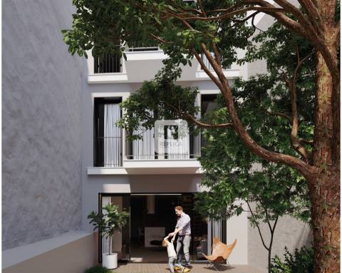 T3 Duplex com 2 Varandas na Avenida Fernão de Magalhães