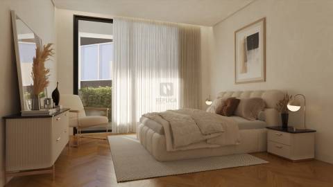 Apartamento T0 Novo na Baixa do Porto