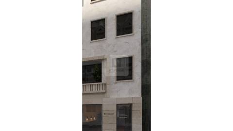 Apartamento T0 Novo na Baixa do Porto