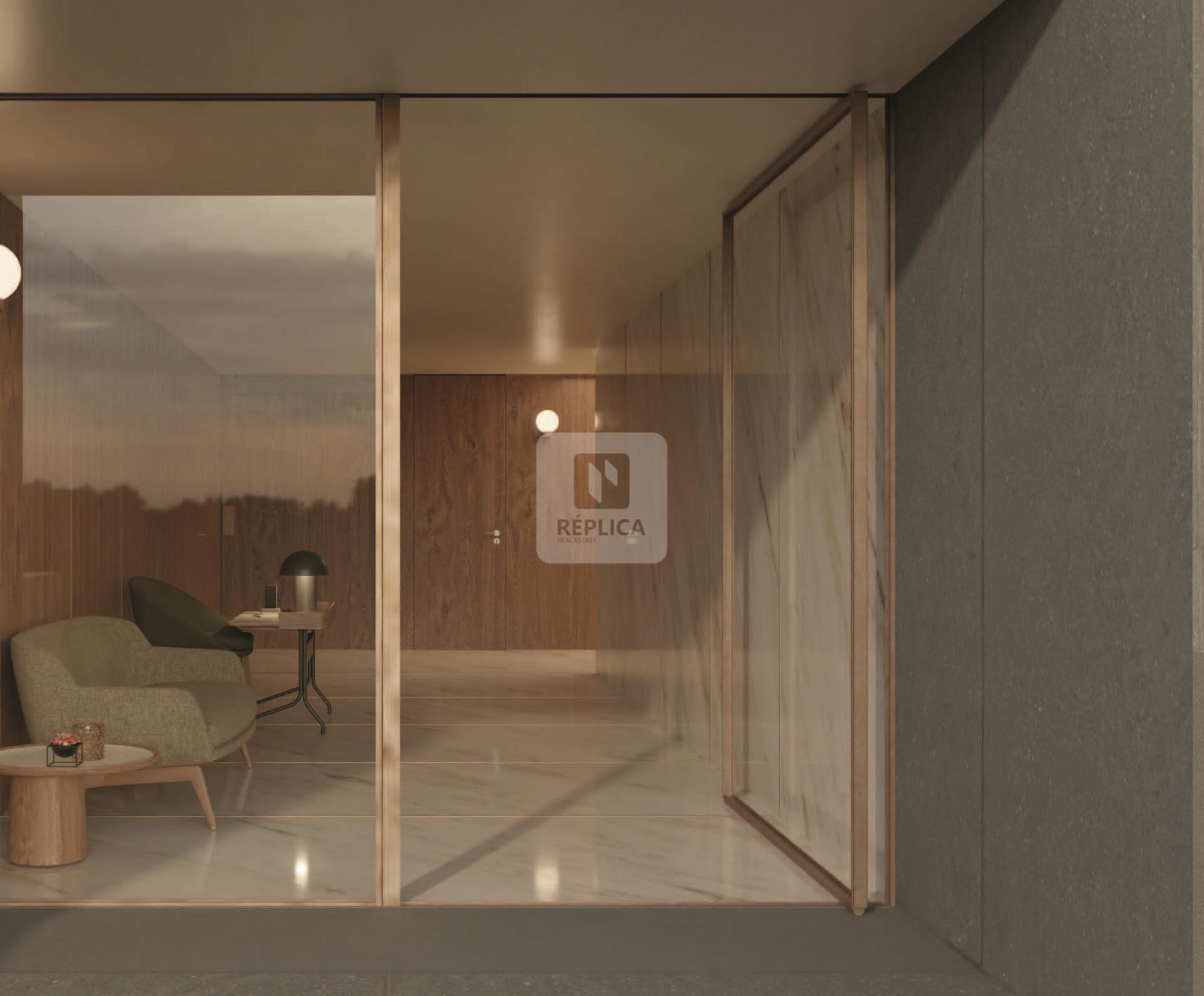Apartamento T4 Exclusivo com terraço nas Antas, Porto