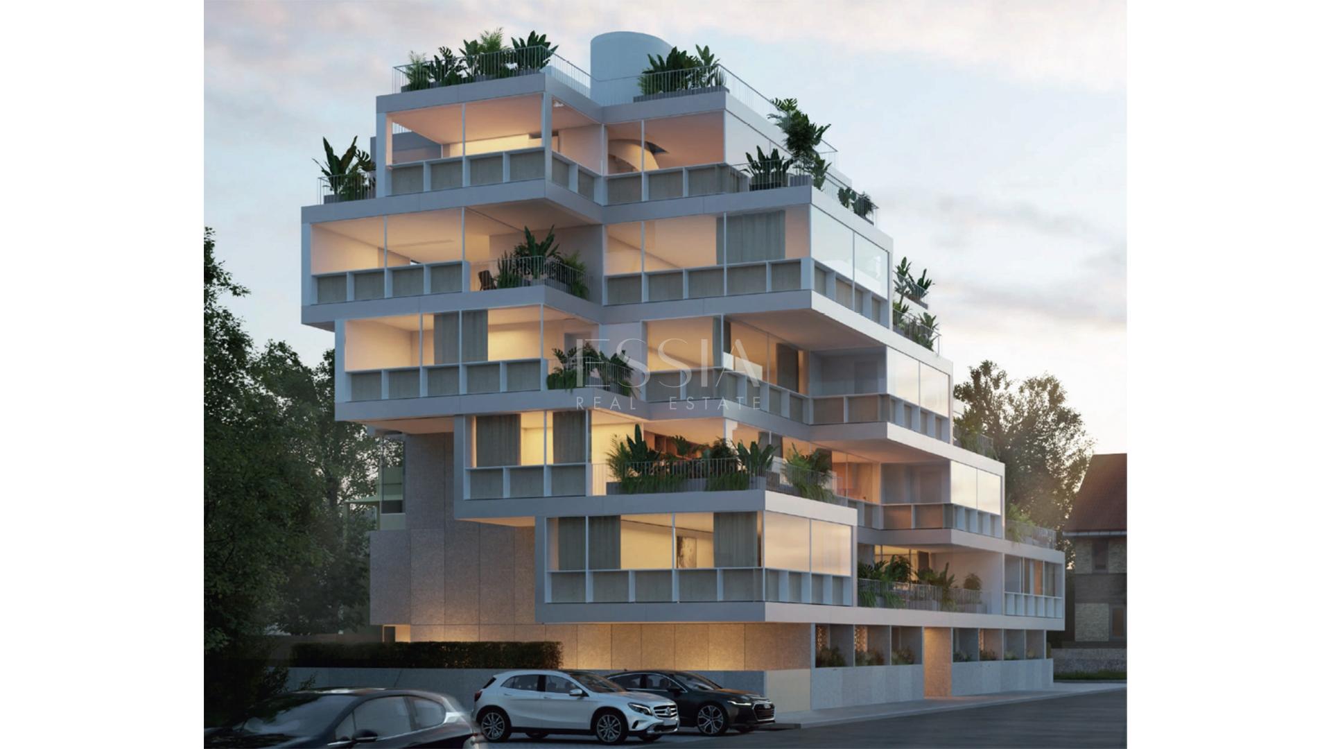 Apartamento T4 com Terraço no The Avenue, Antas