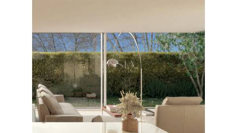 Apartamento T4 com Terraço no The Avenue, Antas