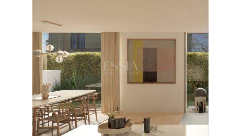 Apartamento T4 com Terraço no The Avenue, Antas