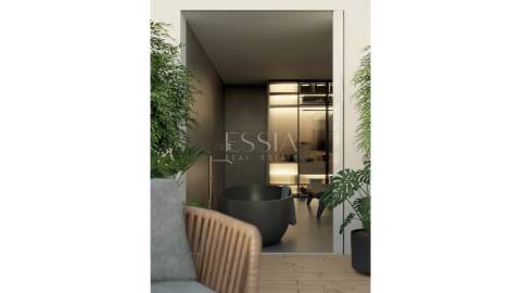 Apartamento T4 com Terraço no The Avenue, Antas