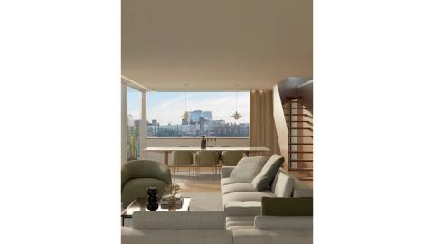 Apartamento T4 com Terraço no The Avenue, Antas