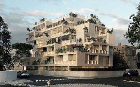 Apartamento T3 com varanda no The Avenue nas Antas